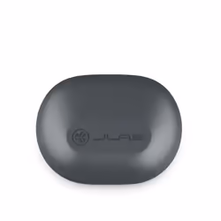 JLab Jbuds Air In-Ear Sports True Wireless Earbuds - Black - Additional view 4