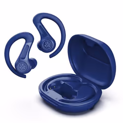 JLab Jbuds Air In-Ear Sports True Wireless Earbuds - Black