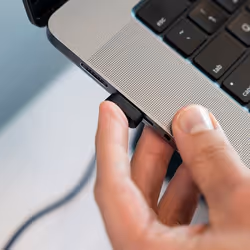 JLab 2 mouse Office Right-hand Bluetooth + USB Type-C Optical 2400 DPI