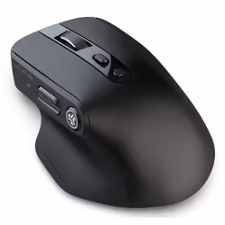 JLab 2 mouse Office Right-hand Bluetooth + USB Type-C Optical 2400 DPI - Additional view 5