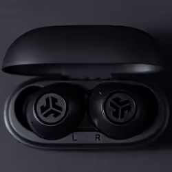 JLab Go Pop ANC Headset True Wireless Stereo (TWS) In-ear Calls/Music Bluetooth Black - Additional view 4