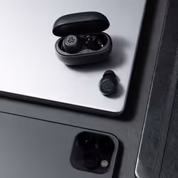 JLab Go Pop ANC Headset True Wireless Stereo (TWS) In-ear Calls/Music Bluetooth Black - Additional view 5