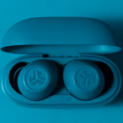 JLab Go Pop ANC Headset True Wireless Stereo (TWS) In-ear Calls/Music Bluetooth Teal - Additional view 5