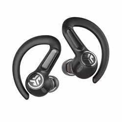 JLab Epic Air Sport ANC In-Ear True Wireless Earbuds -Black - Additional view 4