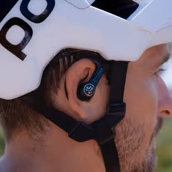 JLab Epic Air Sport ANC In-Ear True Wireless Earbuds -Black - Additional view 7