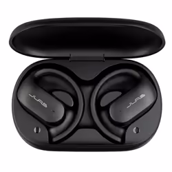 JLab Open Sport Headphones True Wireless Stereo (TWS) In-ear Calls/Music/Sport/Everyday Bluetooth Black - Additional view 4