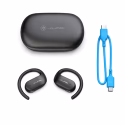 JLab Open Sport Headphones True Wireless Stereo (TWS) In-ear Calls/Music/Sport/Everyday Bluetooth Black - Additional view 5