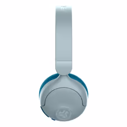 JLab JBuddies Pop Headset Wired & Wireless Head-band Calls/Music USB Type-C Bluetooth Teal - Additional view 4