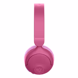 JLab JBuddies Pop Headset Wired & Wireless Head-band Calls/Music USB Type-C Bluetooth Pink - Additional view 3