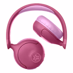 JLab JBuddies Pop Headset Wired & Wireless Head-band Calls/Music USB Type-C Bluetooth Pink - Additional view 5