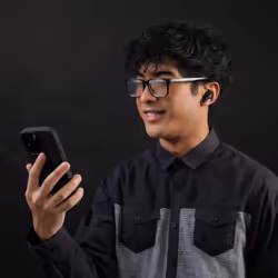JLab Go Pods ANC Headset True Wireless Stereo (TWS) In-ear Calls/Music Bluetooth Black - Additional view 7