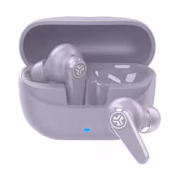 JLab Go Pods ANC Headset True Wireless Stereo (TWS) In-ear Calls/Music Bluetooth Lilac