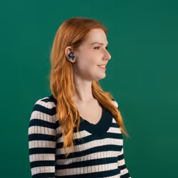 JLab Go Pods ANC Headset True Wireless Stereo (TWS) In-ear Calls/Music Bluetooth Green - Additional view 7