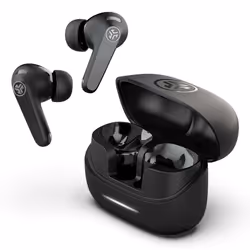 JLab JBuds ANC Pods Headset Wireless In-ear Calls/Music USB Type-C Bluetooth Black - Additional view 2
