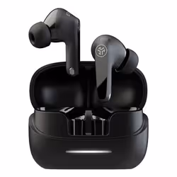 JLab JBuds ANC Pods Headset Wireless In-ear Calls/Music USB Type-C Bluetooth Black - Additional view 3