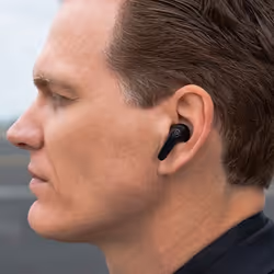 JLab JBuds ANC Pods Headset Wireless In-ear Calls/Music USB Type-C Bluetooth Black - Additional view 5