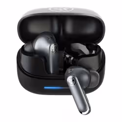 JLab Epic Pods ANC Earbuds Bluetooth Black