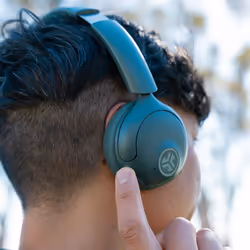JLab Go Lux ANC Headset Wireless Head-band Calls/Music USB Type-C Bluetooth Sage - Additional view 7