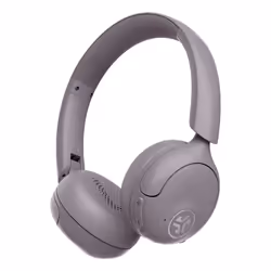 JLab Go Lux ANC Headset Wireless Head-band Calls/Music USB Type-C Bluetooth Mauve