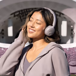 JLab Go Lux ANC Headset Wireless Head-band Calls/Music USB Type-C Bluetooth Mauve - Additional view 6