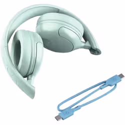 JLab Studio 2 Headset Wireless Head-band Calls/Music USB Type-C Bluetooth Mint colour - Additional view 3