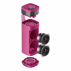 JLab Party Party speaker Violet 30 W - Additional view 2