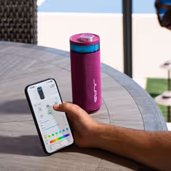 JLab Go Party Party speaker Pink 10 W - Additional view 4