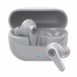 JLab Go Pods ANC Headset True Wireless Stereo (TWS) In-ear Calls/Music USB Type-C Bluetooth Grey - Additional view 4