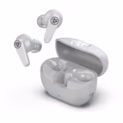 JLab Go Pods ANC Headset True Wireless Stereo (TWS) In-ear Calls/Music USB Type-C Bluetooth Grey - Additional view 6