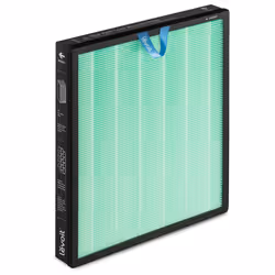 LEVOIT Vital 100S Air Purifier Toxin Absorber Replacement Filter 3-in-1 HEPA High-Efficiency Activated Carbon Vital 100S-RF ...