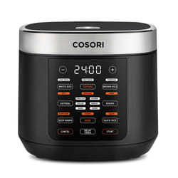 Cosori 5.0-Quart rice cooker 1000 W Black