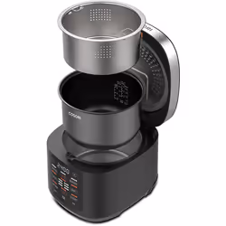 Cosori 5.0-Quart rice cooker 1000 W Black