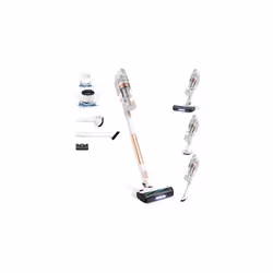 Levoit Cordless Stick Vacuum Cleaner with Anti Hair Wrap,3 Speed Settings 12-50 mins Runtime, Removable Battery, Lightweight  ...