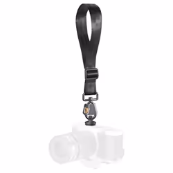 BlackRapid Camera Wrist Strap with FastenR FR-5 to Connect to Tripod Mount on DSLR SLR and Mirrorless Cameras