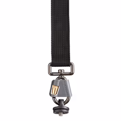 BlackRapid Camera Wrist Strap with FastenR FR-5 to Connect to Tripod Mount on DSLR  SLR and Mirrorless Cameras