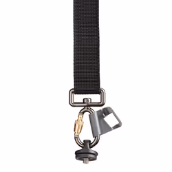 BlackRapid Camera Wrist Strap with FastenR FR-5 to Connect to Tripod Mount on DSLR  SLR and Mirrorless Cameras