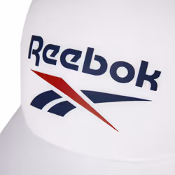 Reebok Trucker Mesh-Back Cap with Adjustable Snapback for Men and Wome