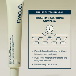 Prequel Skin - Skin Utility Gel - Multipurpose Skin Protectant - Invisible Skin Moisturizing Gel - 1.7 Fl Oz