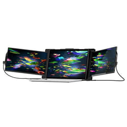 Mobile Pixels Trio Portable monitor Black 33.8 cm (13.3") LCD 1920 x 1080 pixels