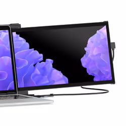 Mobile Pixels Duex Plus DS, 33.8 cm (13.3"), LCD, 1920 x 1080 pixels, Full HD, 16:9, 300 cd/m²