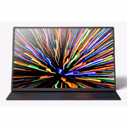 Mobile Pixels Fold Portable monitor Black 40.6 cm (16") LCD 2560 x 1600 pixels - Additional view 2