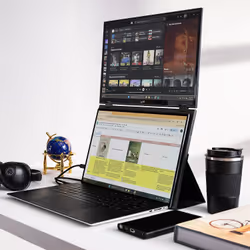 Mobile Pixels Duex Float 2.0 Pro Portable monitor Black 40.6 cm (16") 2560 x 1600 pixels - Additional view 5