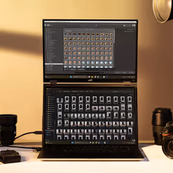 Mobile Pixels Duex Float 2.0 Pro Portable monitor Black 40.6 cm (16") 2560 x 1600 pixels - Additional view 6