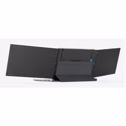 Mobile Pixels Trio 3 Portable monitor Black 35.6 cm (14") LCD 1920 x 1080 pixels - Additional view 2