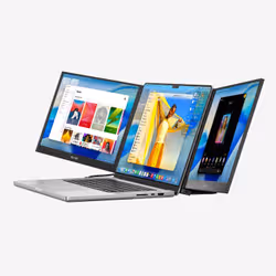 Mobile Pixels Trio 3.0 Pro Portable monitor Black 35.8 cm (14.1") LCD 2240 x 1400 pixels - Additional view 2