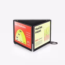 Mobile Pixels Trio 3.0 Pro Portable monitor Black 35.8 cm (14.1") LCD 2240 x 1400 pixels - Additional view 3