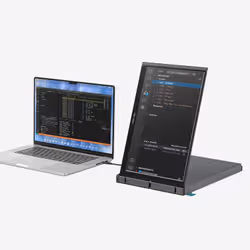 Mobile Pixels Trio 3.0 Pro Portable monitor Black 35.8 cm (14.1") LCD 2240 x 1400 pixels - Additional view 5