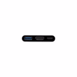 Biamp EasyConnect USB-C Adapter USB graphics adapter 3840 x 2160 pixels Black - Additional view 2