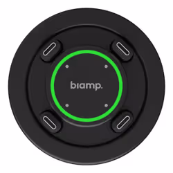 Biamp EasyConnect MPX 250 USB 3.2 Gen 2 (3.1 Gen 2) Type-C 10000 Mbit/s Black - Additional view 4
