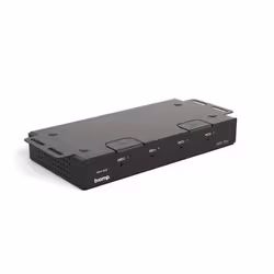 Biamp EasyConnect MPX 250 USB 3.2 Gen 2 (3.1 Gen 2) Type-C 10000 Mbit/s Black - Additional view 5